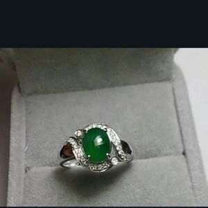 Sterling Silver Ring